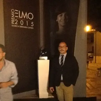 Rende, Premio elmo 2015 per Gianluca Covelli e il Museo del presente