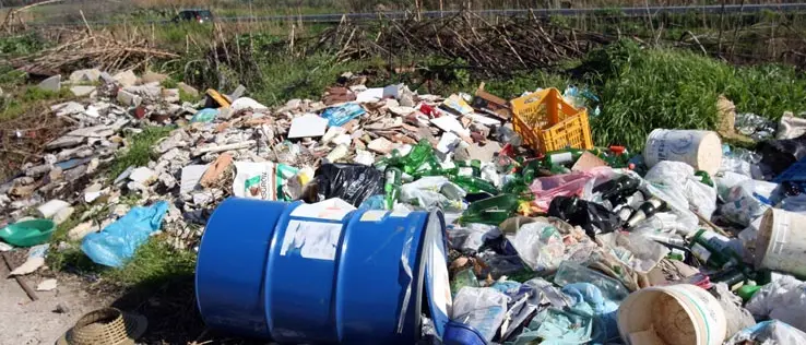 Le dichiarazioni del pentito: 'rifiuti tossici in provincia di Cosenza' VIDEO