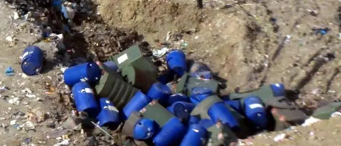 Rifiuti tossici a Cosenza, Oliverio telefona al sindaco di Lattarico VIDEO