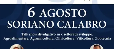 ‘Calabria da TutelAmare’: domani l’evento a Soriano Calabro