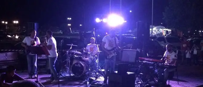 Nocera Terinese: birra e tarantelle con Cavallaro e Papandrea