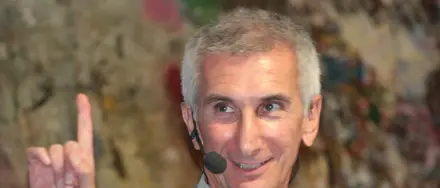 Lamezia: Umberto Broccoli ospite de \"Sabato del Villaggio\"