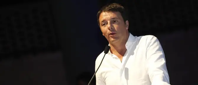 Renzi: 'dobbiamo prendere per mano il Sud'