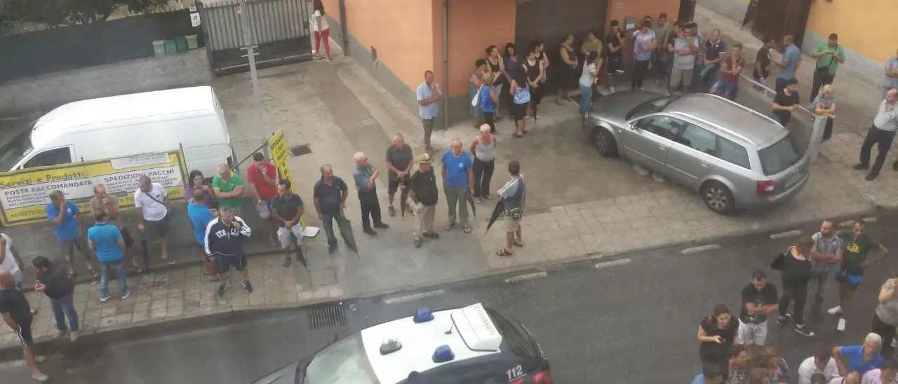 Anziano finge aggressione da immigrati, a Lamezia scoppia la rivolta