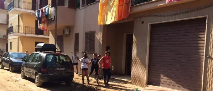 Alluvione Rossano, a lavoro per tornare alla normalità. La Procura apre un'inchiesta VIDEO