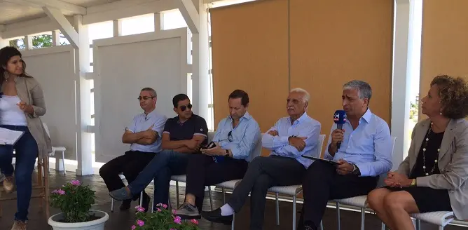 Graziano (Cdl) e il sindaco di Rossano: ‘Alluvione, no a risarcimenti forfettari’ FOTO E VIDEO