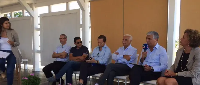 Graziano (Cdl) e il sindaco di Rossano: ‘Alluvione, no a risarcimenti forfettari’ FOTO E VIDEO