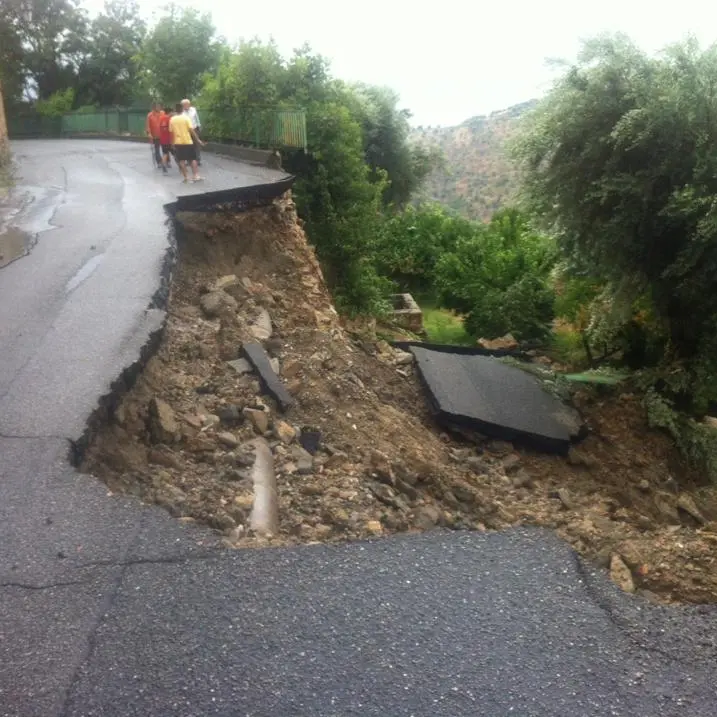 Alluvione Rossano e Corigliano: 14 milioni la stima dei danni