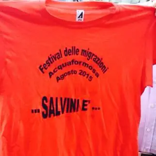 Il 'Festival delle migrazioni' dedicato a Matteo Salvini