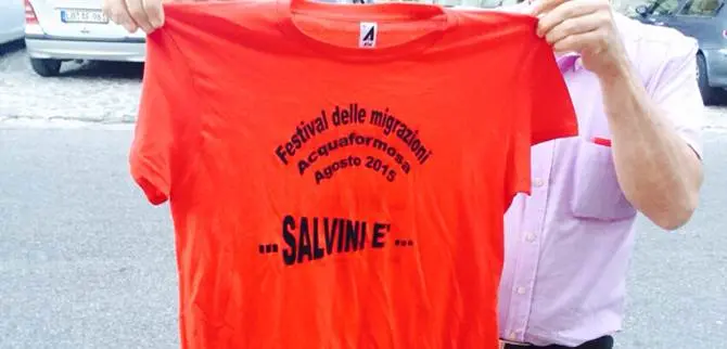 Il 'Festival delle migrazioni' dedicato a Matteo Salvini