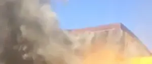 Policlinico di Germaneto: fiamme e paura