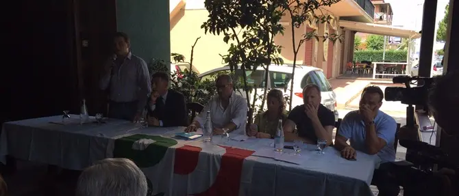 Rossano, Stefania Covello (PD): 'nel prossimo consiglio dei Ministri stato di emergenza per l'area alluvionata' VIDEO-FOTO