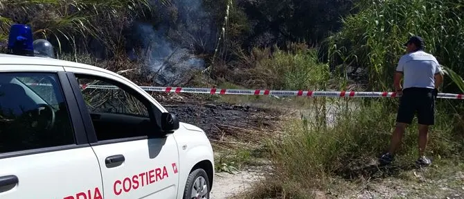 Amantea, sequestrata discarica abusiva