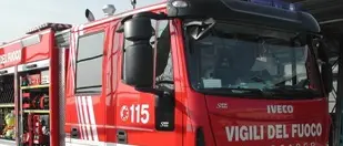 Esplode bombola nel vibonese: grave un uomo