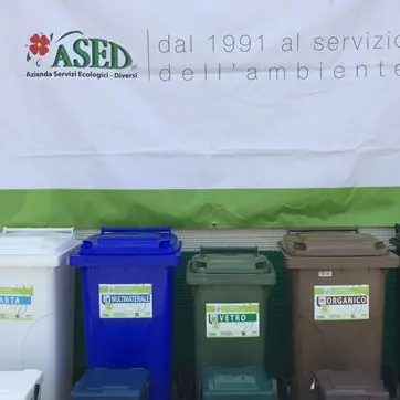 Raccolta differenziata, i comuni non pagano: l’Ased blocca i servizi nel reggino