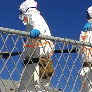 Migranti: a Reggio nave con 224 persone, a bordo quattro cadaveri. A Vibo altri 700 VIDEO