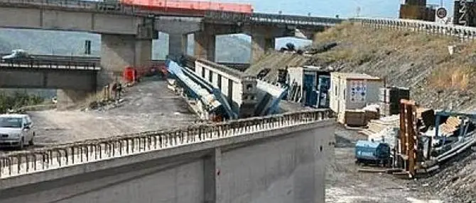 Mormanno, incidente sul lavoro: muore un operaio