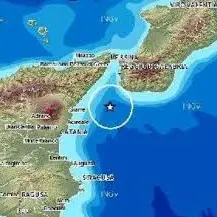 TERREMOTO IN CALABRIA. SCOSSA AL LARGO DELLA COSTA MERIDIONALE, AVVERTITA NEL REGGINO