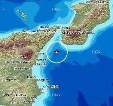 TERREMOTO IN CALABRIA. SCOSSA AL LARGO DELLA COSTA MERIDIONALE, AVVERTITA NEL REGGINO