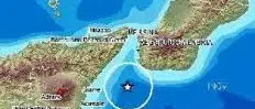 TERREMOTO IN CALABRIA. SCOSSA AL LARGO DELLA COSTA MERIDIONALE, AVVERTITA NEL REGGINO