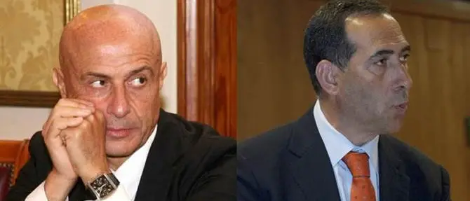 'Pax Pd' sotto le mura della Certosa di Serra San Bruno