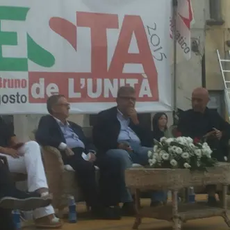 Al via la Festa dell’Unità democratica a Serra San Bruno