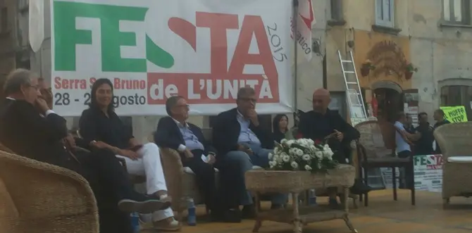 Al via la Festa dell’Unità democratica a Serra San Bruno