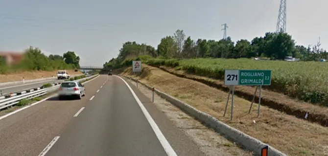 Incidente mortale sull'A3: perde la vita un 34enne