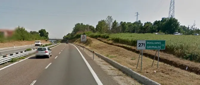 Incidente mortale sull'A3: perde la vita un 34enne