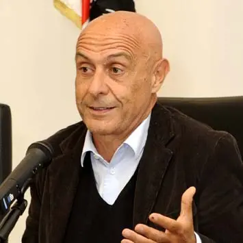 Marco Minniti: 'l'Italia è obbligata a sostenere il Sud e la Calabria, senza il Mezzogiorno non c'è ripresa' VIDEO