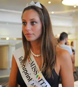 Miss Italia: Bina Forciniti è Miss Calabria 2015 FOTO-VIDEO