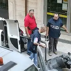 GUARDIA GIURATA UCCISA A REGGIO, CONFERMATI CINQUE ERGASTOLI