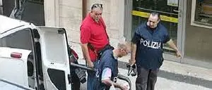 GUARDIA GIURATA UCCISA A REGGIO, CONFERMATI CINQUE ERGASTOLI