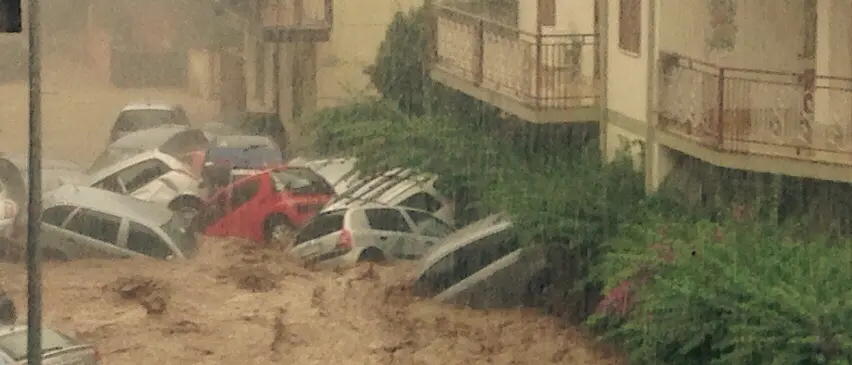 Ambiente, Fragale (Presidente ordine geologi): ‘La Calabria un colabrodo malconcio’ VIDEO