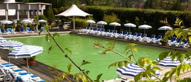 Terme Luigiane a rischio chiusura, dipendenti in stato di agitazione VIDEO