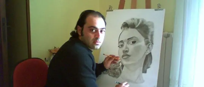 L'artista nocerese Massimo Giudice esporrà a Milano