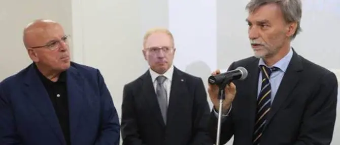 Zes a Gioia, vertice Oliverio-Delrio. 'Incontro proficuo e costruttivo' VIDEO