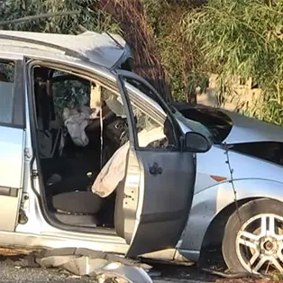 Vibo: incidente mortale. Perde la vita un maresciallo dei Carabinieri VIDEO