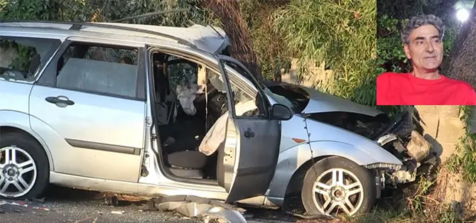 Vibo: incidente mortale. Perde la vita un maresciallo dei Carabinieri VIDEO