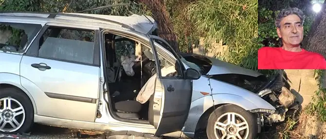 Vibo: incidente mortale. Perde la vita un maresciallo dei Carabinieri VIDEO