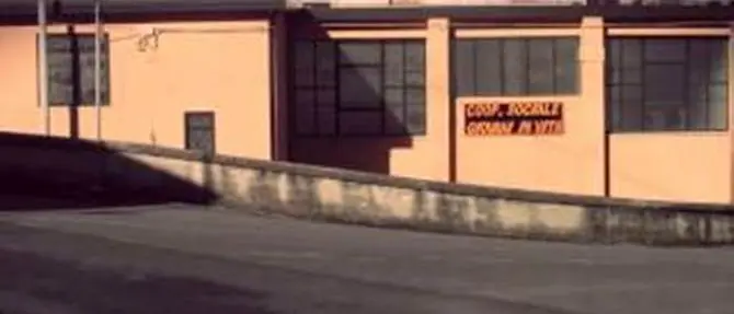 Viscomi e Roccisano nella sede di 'Giovani in vita'