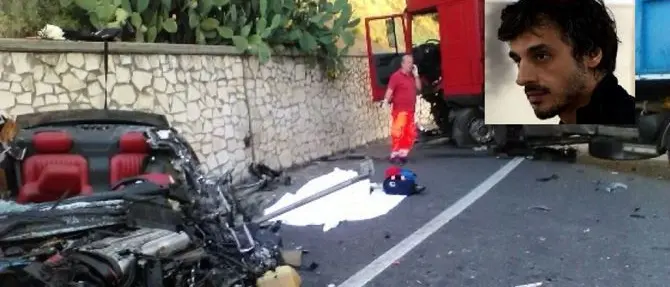 Incidente mortale sulla 106, scatta l’inchiesta. Fatale un colpo di sonno VIDEO