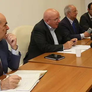 Oliverio: 'Entro gennaio il nuovo piano dei trasporti' VIDEO