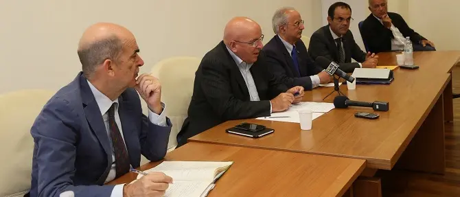 Oliverio: 'Entro gennaio il nuovo piano dei trasporti' VIDEO