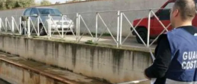 Corigliano, depuratori sequestrati per irregolarità