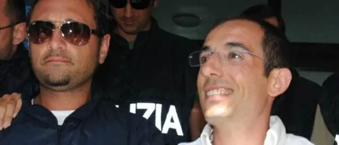 Figlio di Fortugno: 'Sdegno e rabbia' per scarcerazione boss De Stefano VIDEO