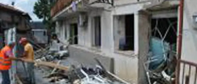 Esplosione bombola di gas a Pizzoni (VV), è deceduto l'odontotecnico