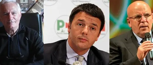 Scura alla Lorenzin: 'Rispondo solo a Gelli, Lotti e Renzi' VIDEO