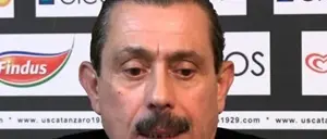 Catanzaro, Cosentino pronto a lasciare VIDEO