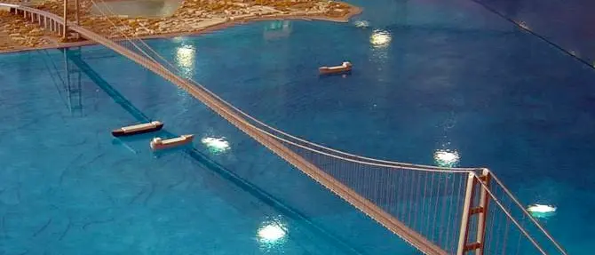 Ponte sullo Stretto, Ncd rilancia il progetto